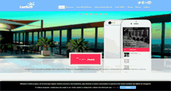 Desktop Screenshot of lansoft.es
